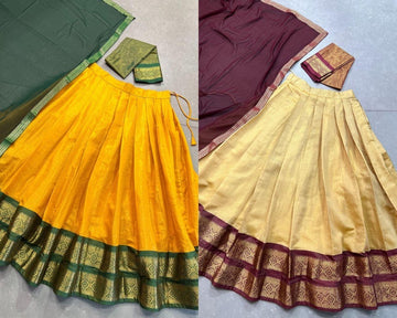 Wine Color Patola Printed With Foil Work Tussar Silk Wedding Lehenga Choli