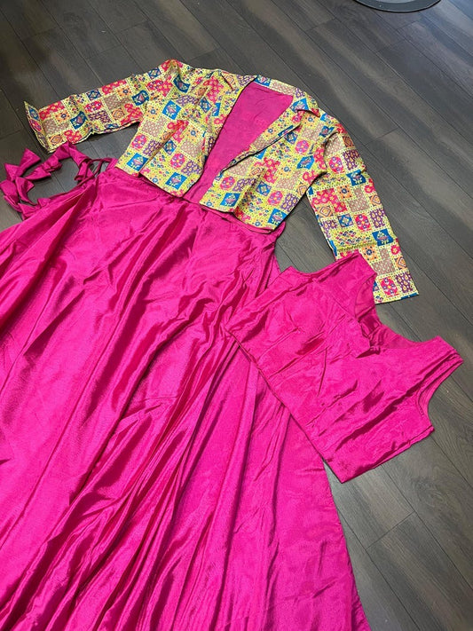 Latest Crop Top Lehenga Designs