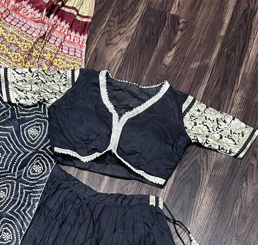 Womens New Stylish party wear lehenga