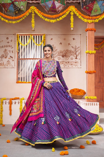 Presenting New Designer Navratri Special Lehenga Choli