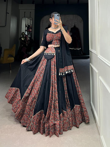 Pure Cotton Wholesale Lehenga Choli