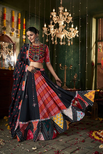 Georgette Bridal Lehenga Choli