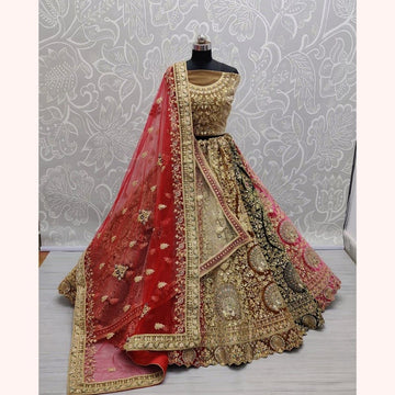 Heavy Lehenga Choli