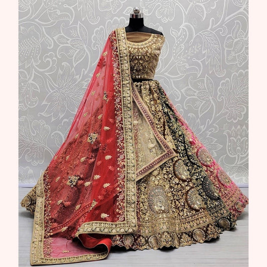 Heavy Lehenga Choli