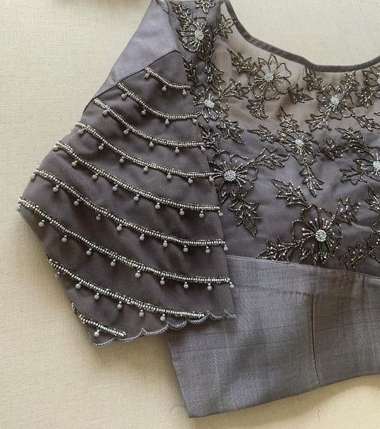 Designer Sequence of Custom Blouses