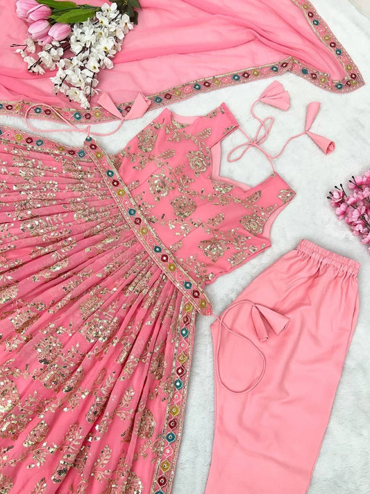 New Design kurti and dress full set materials