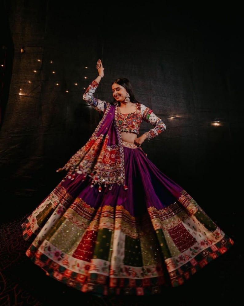 Traditional Lehenga Choli