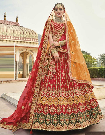 Bridal Lehenga Choli Collection