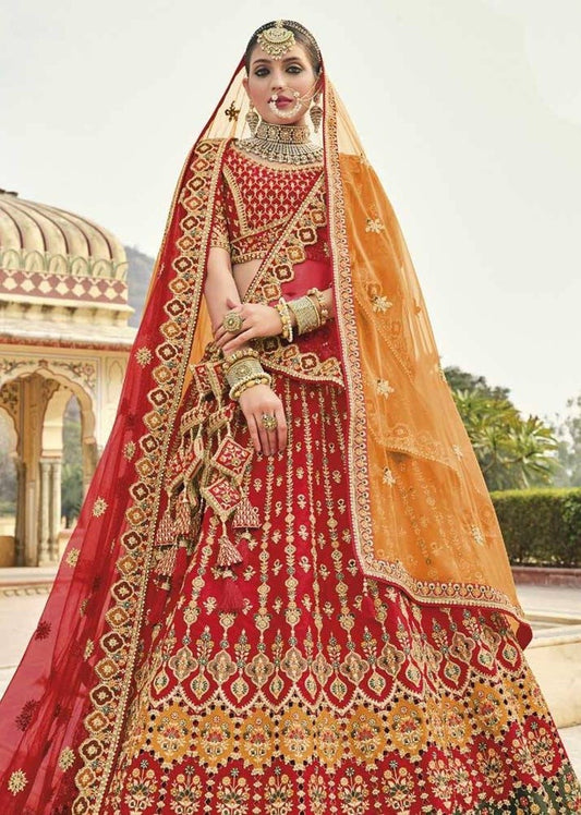 Bridal Lehenga Choli Collection