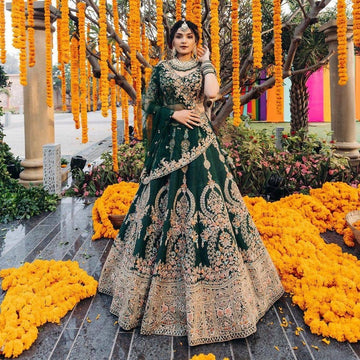Dulhan Lehenga Choli