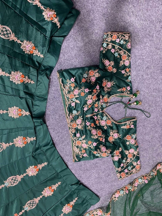 Dulhan Lehenga Choli