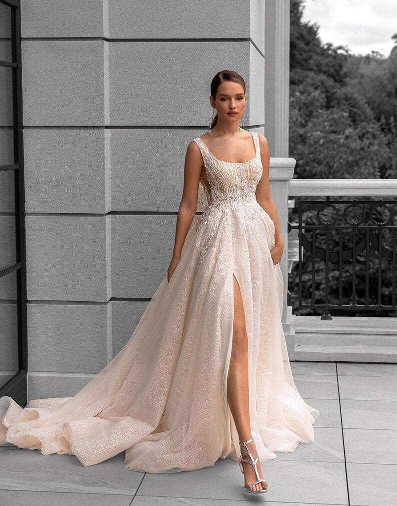 Wedding Dress Maria Annete
