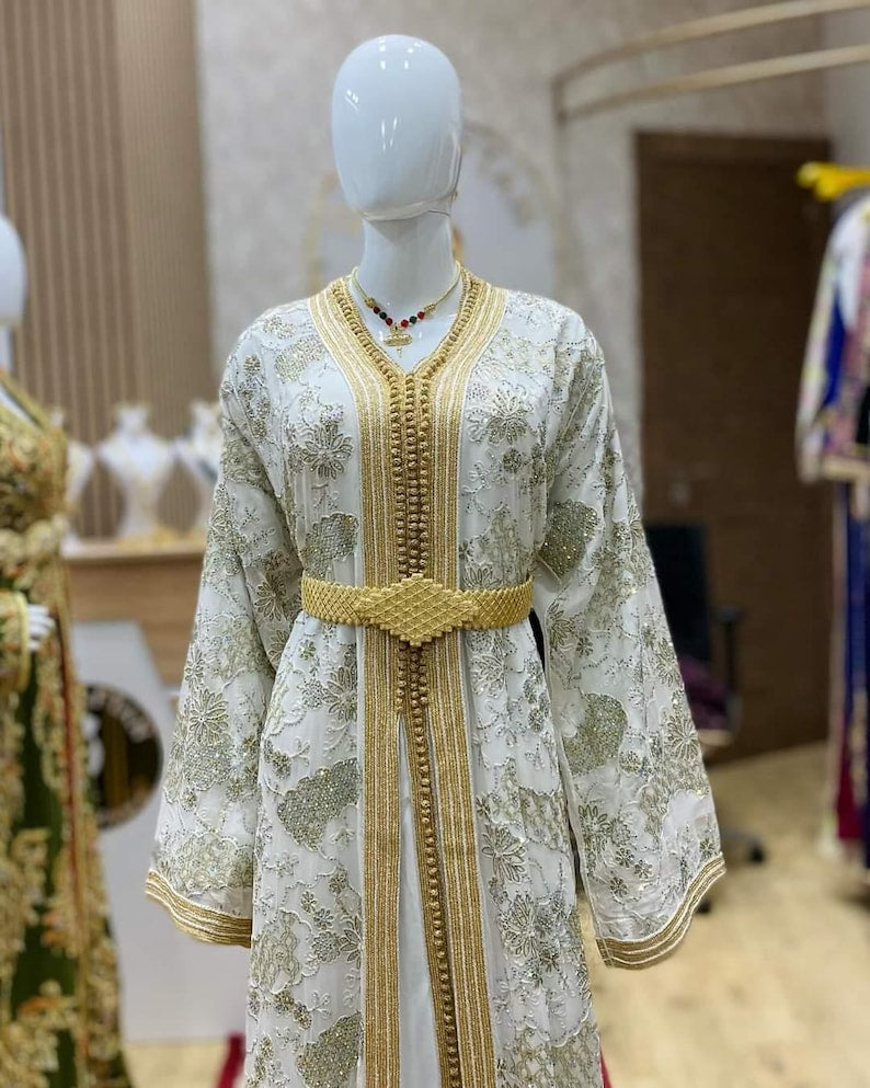 Authentic Takchita Caftan for Women