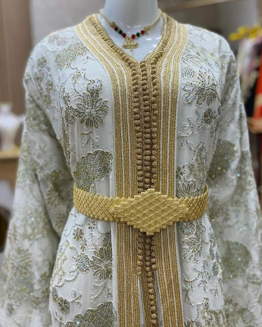 Authentic Takchita Caftan for Women