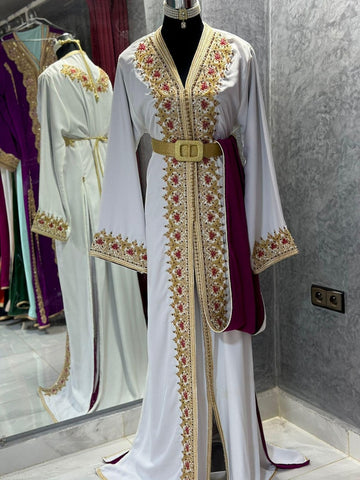 Luxury Moroccan Bridal Dress