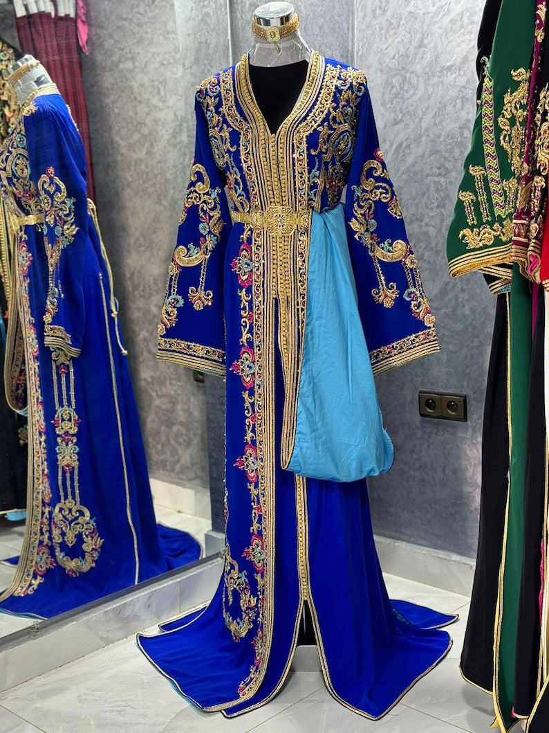Moroccan Caftan for Women