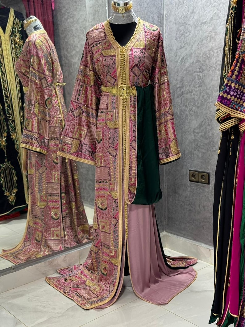 Takchita Bridal Dress