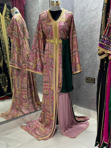 Takchita Bridal Dress