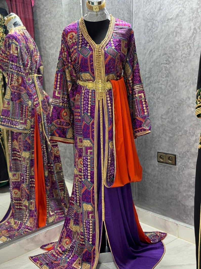 Takchita Bridal Dress