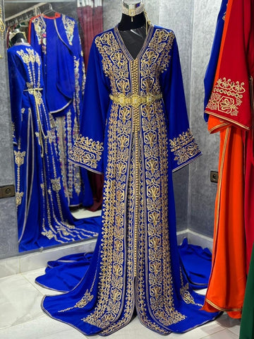 Moroccan Special Caftan Dress