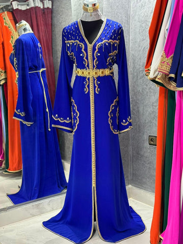 Moroccan Special Caftan Dress