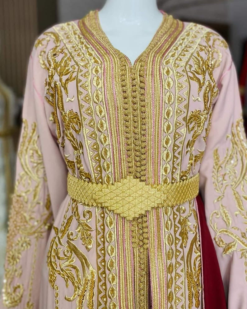 Authentic Takchita Caftan for Women