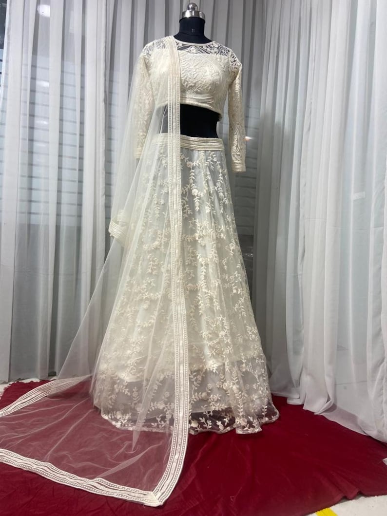 Valentina Lehenga Set