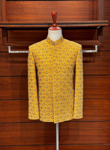 Classic Rich Prince Coat for Men