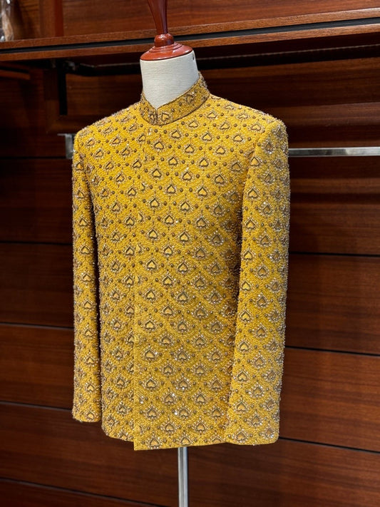 Classic Rich Prince Coat for Men