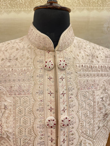 Indian Wedding Sherwani