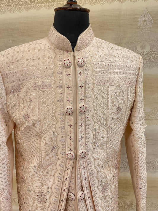 Indian Wedding Sherwani