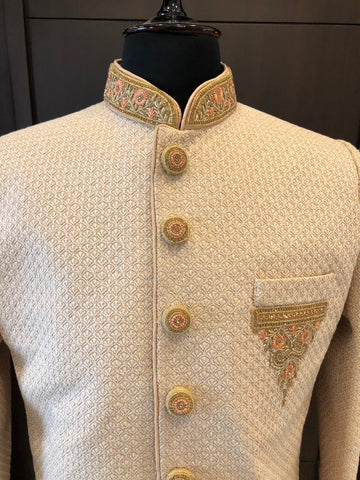 Chiken Kari Sherwani