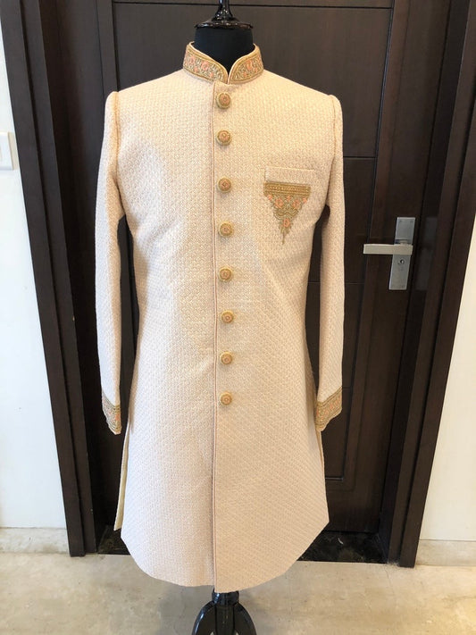 Chiken Kari Sherwani