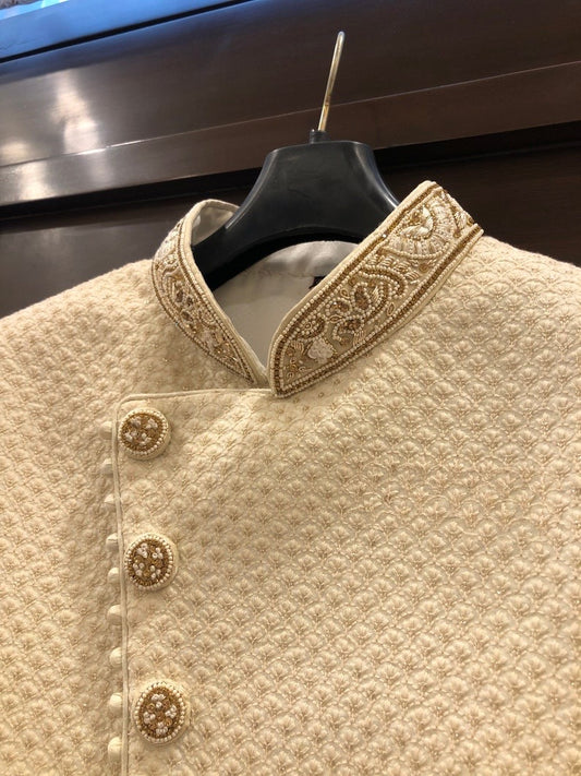 Indian Wedding Sherwani for Groom