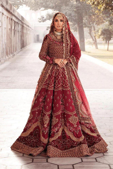 Afrozeh Hayat Wedding Formals
