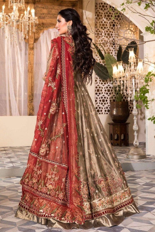 Afrozeh Hayat Wedding Formals