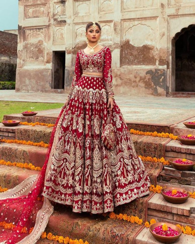 Afrozeh Hayat Wedding Formals