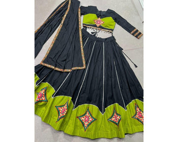 Navratri Lehenga choli