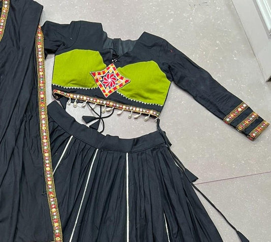 Navratri Lehenga choli