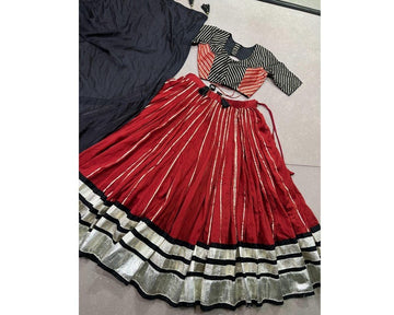 Most Beautiful Designer Lehenga Choli with Dupatta