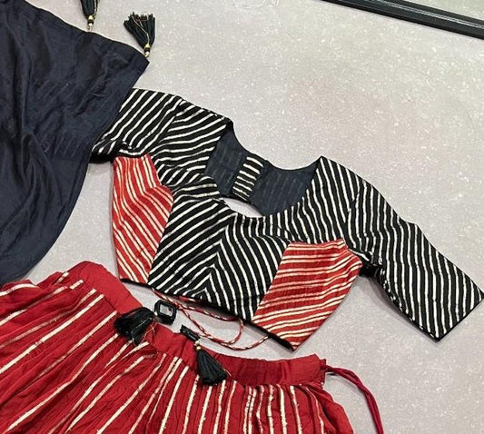 Most Beautiful Designer Lehenga Choli with Dupatta