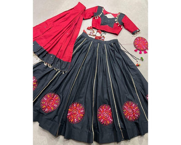 Most Beautiful Designer Lehenga Choli with Dupatta