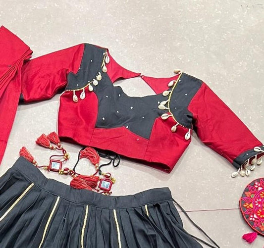 Most Beautiful Designer Lehenga Choli with Dupatta