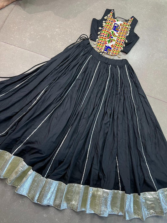 Most Beautiful Designer Lehenga Choli with Dupatta