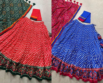 Foil Lehenga Choli For women Wear