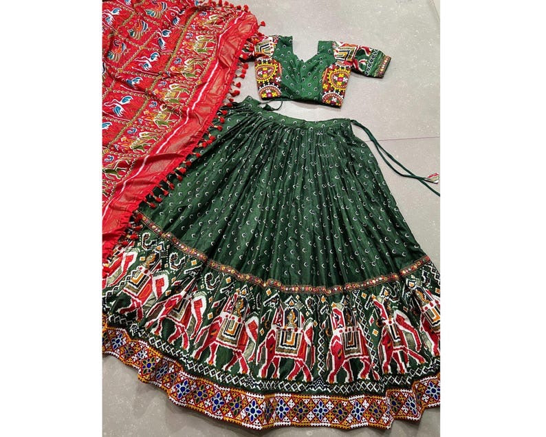 Foil Lehenga Choli For women Wear
