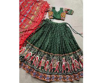 Foil Lehenga Choli For women Wear