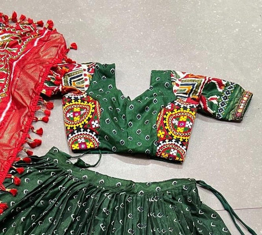 Foil Lehenga Choli For women Wear