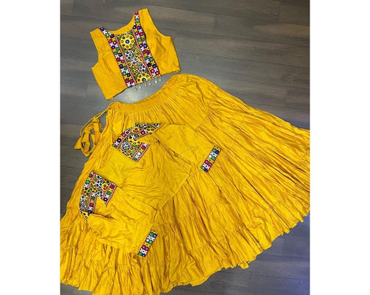 Navratri Special Chaniya Choli