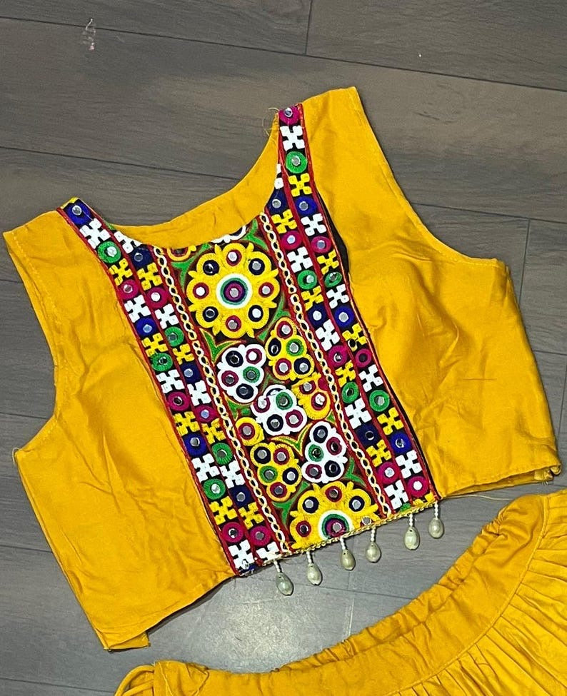 Navratri Special Chaniya Choli